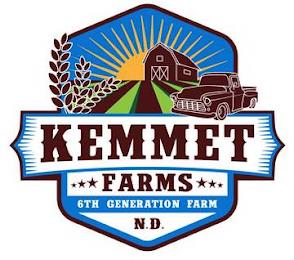 KEMMET FARMS 6TH GENERATION FARM N.D. trademark