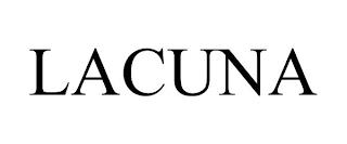 LACUNA trademark