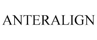 ANTERALIGN trademark