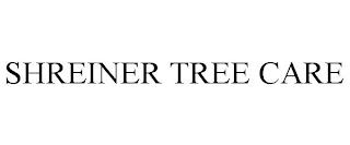 SHREINER TREE CARE trademark