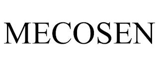 MECOSEN trademark