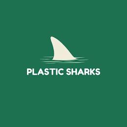 PLASTIC SHARKS trademark