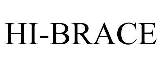 HI-BRACE trademark