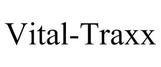 VITAL-TRAXX trademark