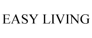 EASY LIVING trademark