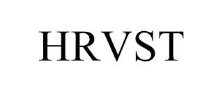 HRVST trademark