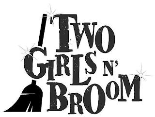 TWO GIRLS N BROOM trademark