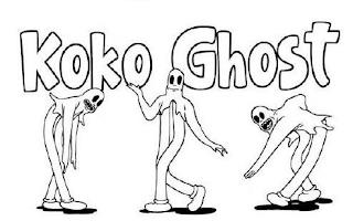 KOKO GHOST trademark