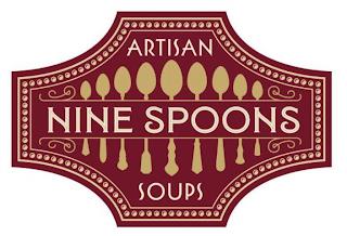 ARTISAN NINE SPOONS SOUPS trademark