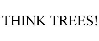 THINK TREES! trademark