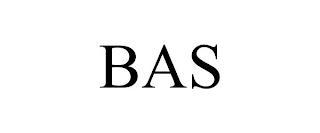 BAS trademark