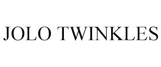 JOLO TWINKLES trademark