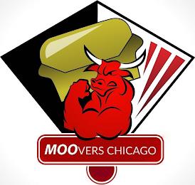 MOOVERS CHICAGO trademark