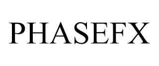 PHASEFX trademark