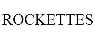 ROCKETTES trademark