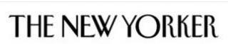 THE NEW YORKER trademark