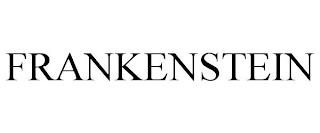 FRANKENSTEIN trademark