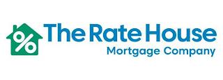 THE RATE HOUSE MORTGAGE COMPANY trademark