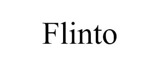 FLINTO trademark