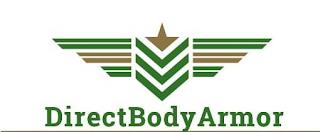 DIRECTBODY ARMOR trademark