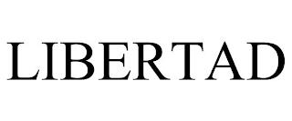 LIBERTAD trademark