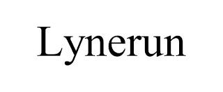 LYNERUN trademark