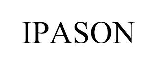 IPASON trademark