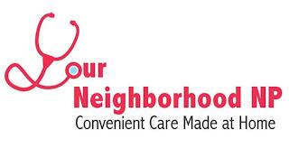 YOUR NEIGHBORHOOD NP CONVENIENT CARE MADE AT HOME trademark