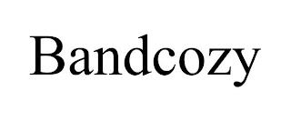 BANDCOZY trademark