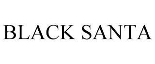 BLACK SANTA trademark