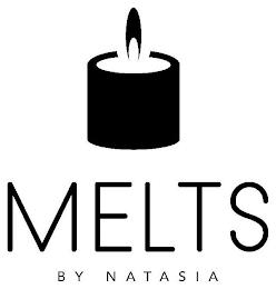 MELTS BY NATASIA trademark