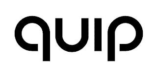 QUIP trademark