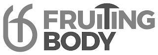 FRUITING BODY trademark