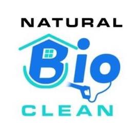 NATURAL BIO CLEAN trademark