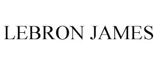 LEBRON JAMES trademark