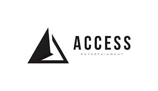 ACCESS ENTERTAINMENT trademark