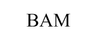 BAM trademark