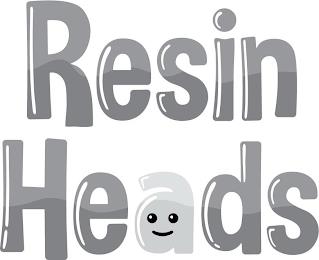 RESIN HEADS trademark