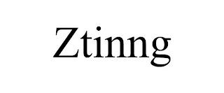 ZTINNG trademark