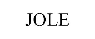 JOLE trademark