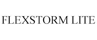 FLEXSTORM LITE trademark