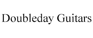 DOUBLEDAY GUITARS trademark