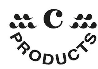 C PRODUCTS trademark