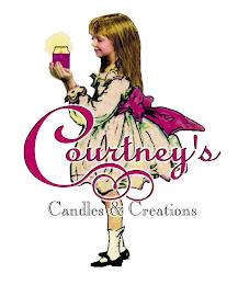 COURTNEY'S CANDLES & CREATIONS trademark