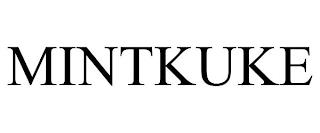 MINTKUKE trademark