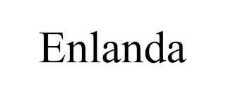 ENLANDA trademark