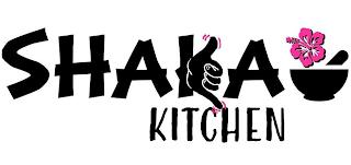 SHAKA KITCHEN trademark