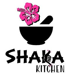 SHAKA KITCHEN trademark