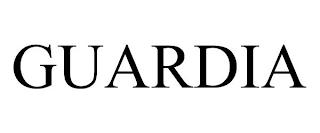 GUARDIA trademark