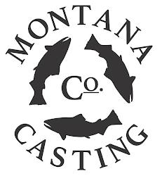 MONTANA CASTING CO. trademark